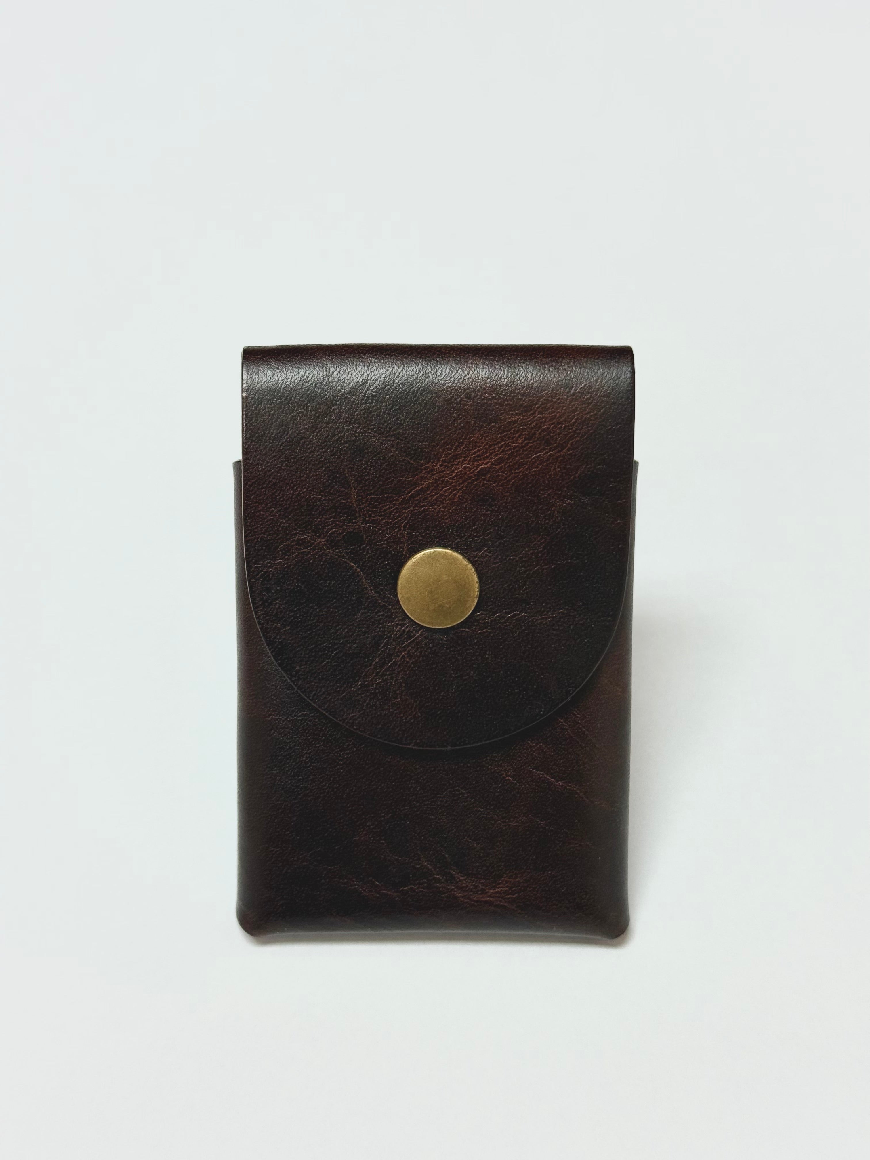 Vanguard Slip Dark Brown.