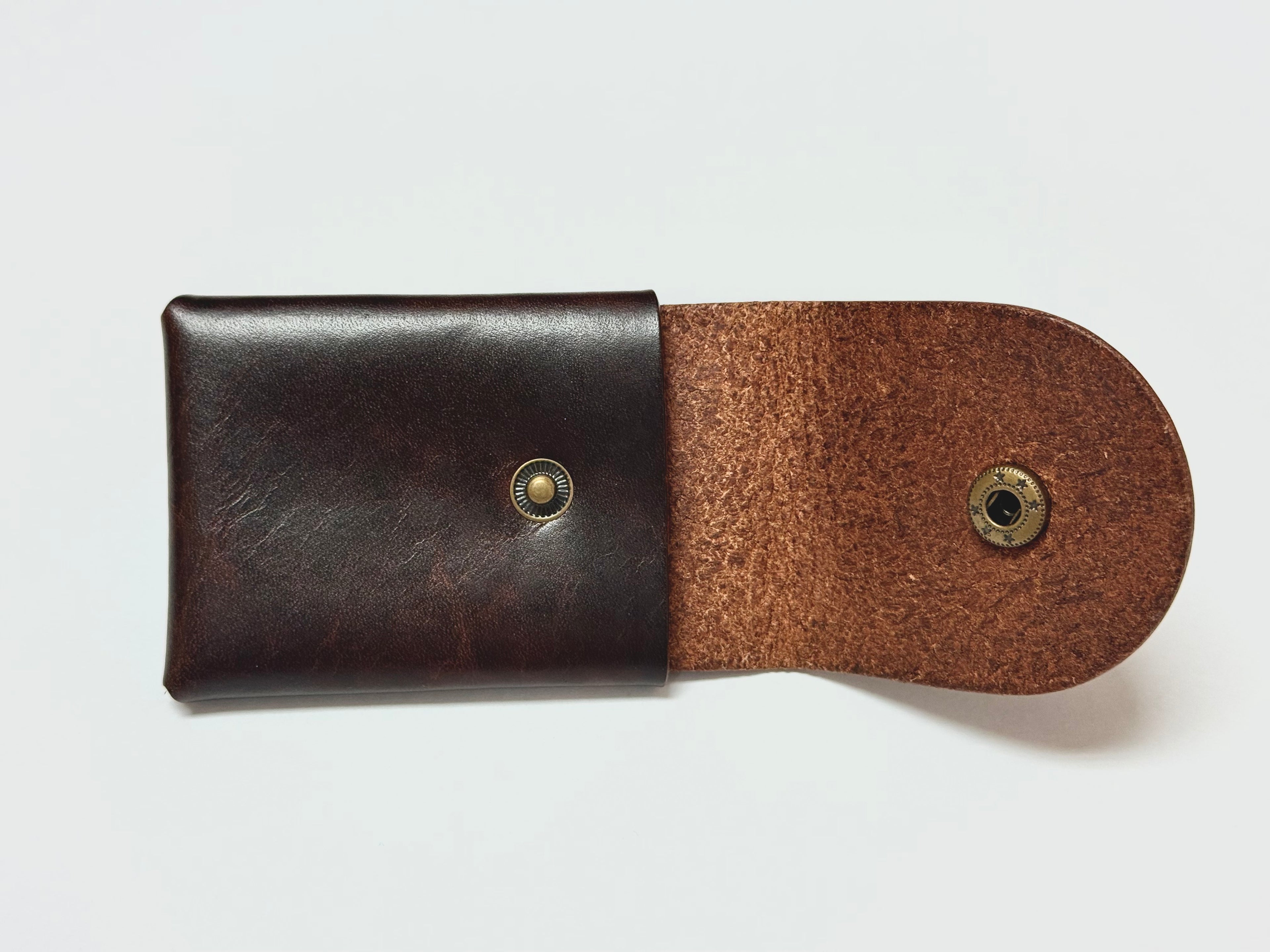 Vanguard Slip Dark Brown.