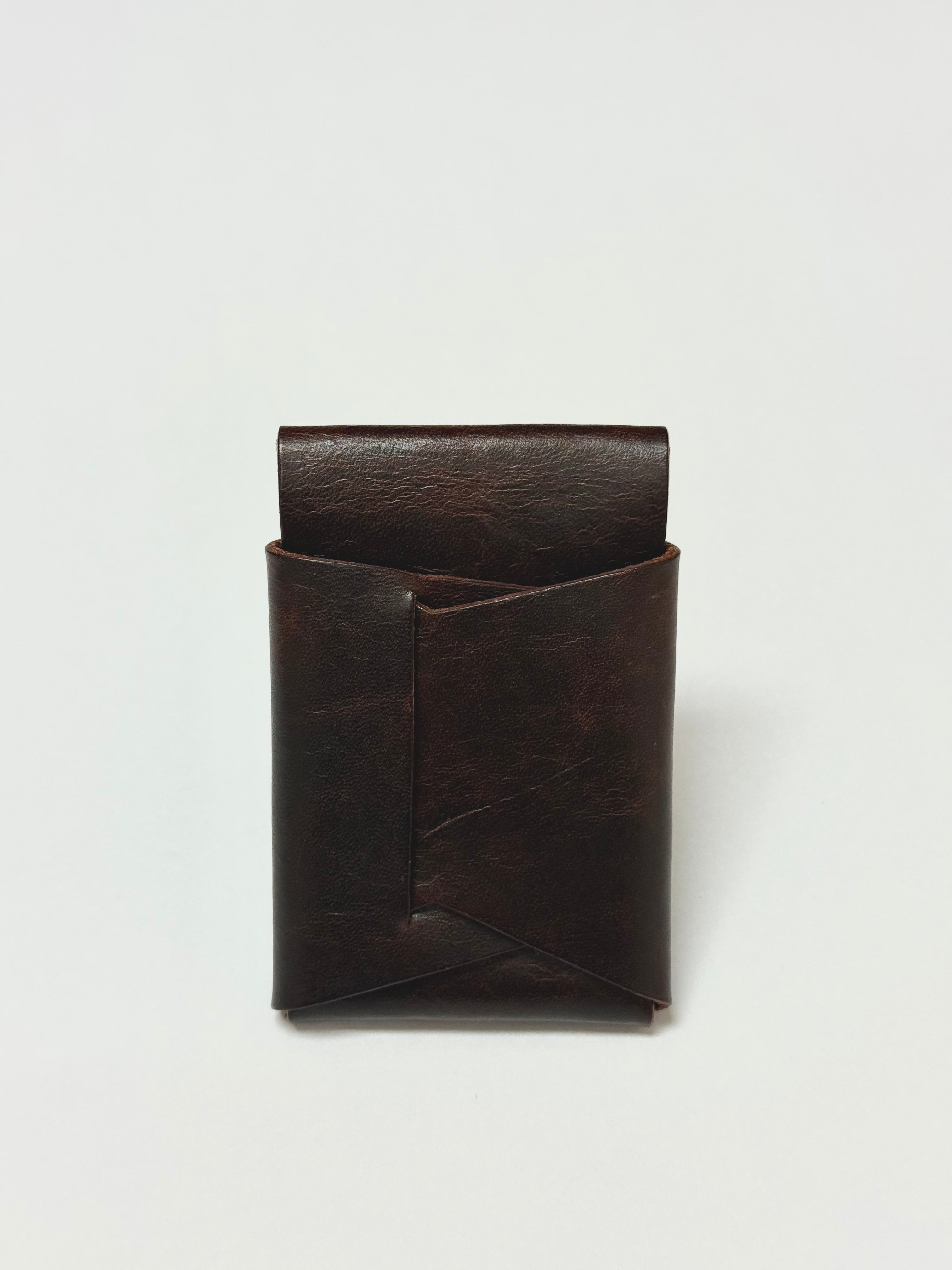 Vanguard Slip Dark Brown.