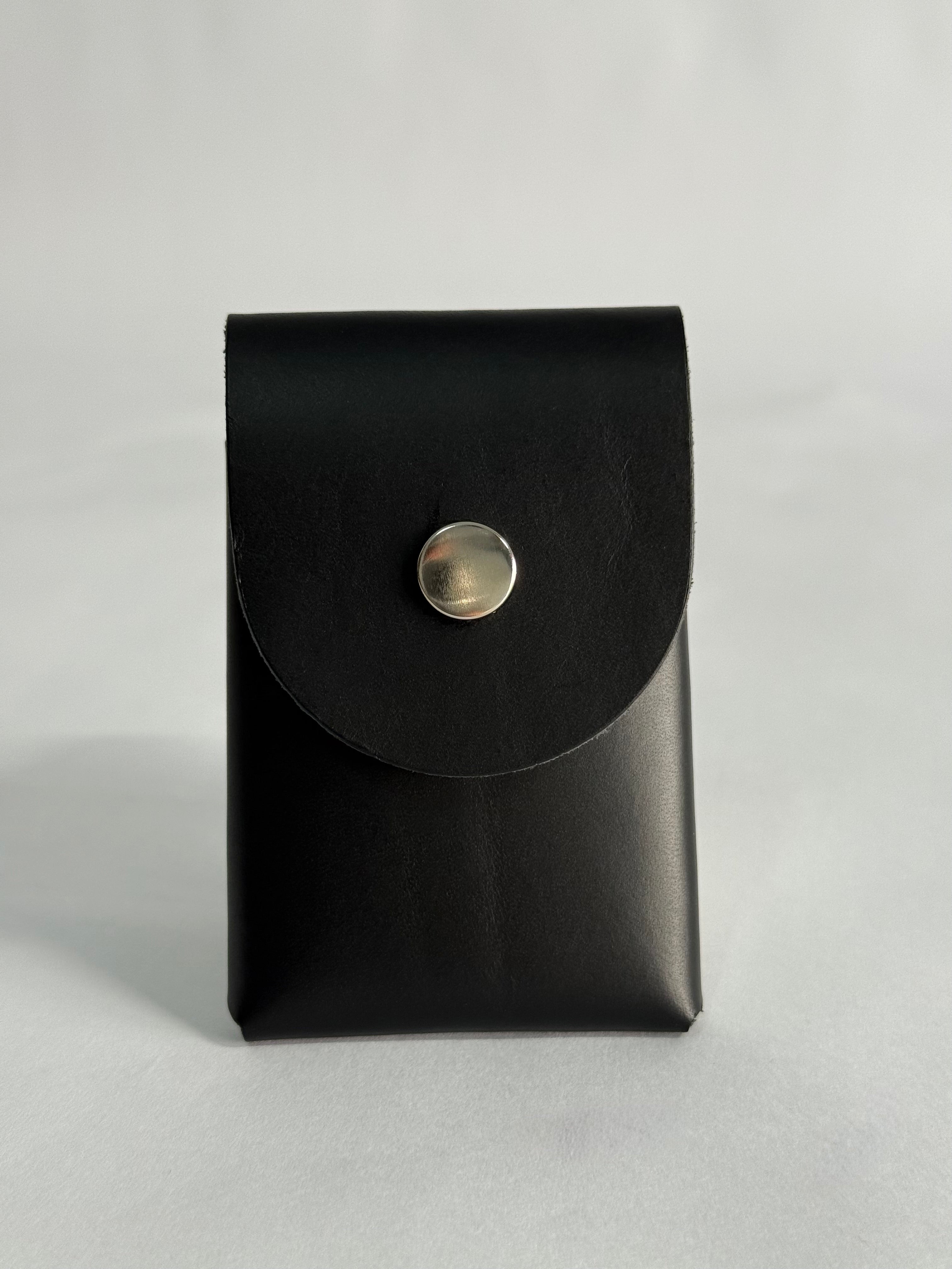 Vanguard Slim Black Buttero