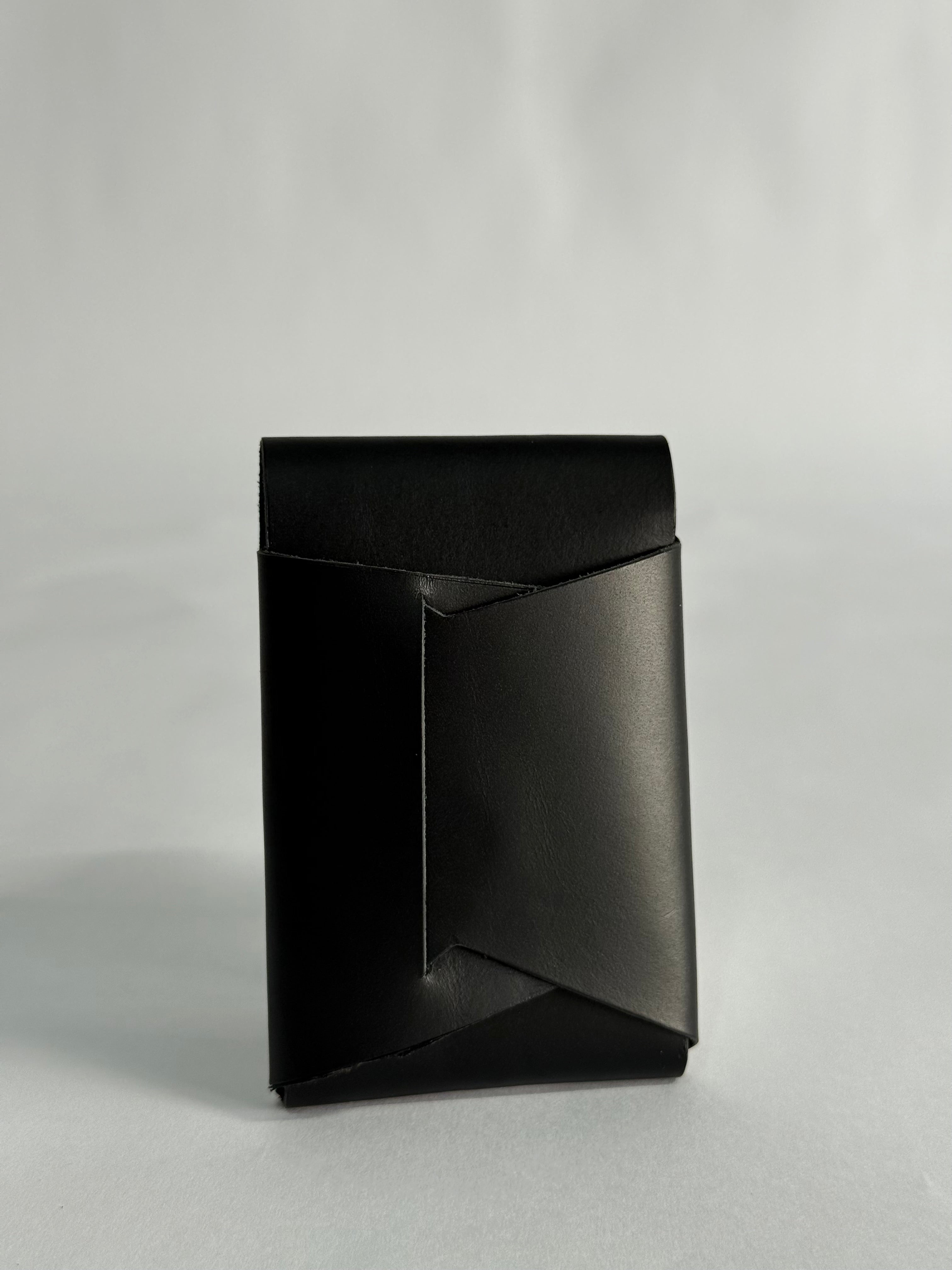 Vanguard Slim Black Buttero